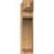 Ekena Millwork Legacy Craftsman Rough Sawn Outlooker, Western Red Cedar, 8"W x 26"D x 32"H OUT08X26X32LEC04RWR - alternate 4